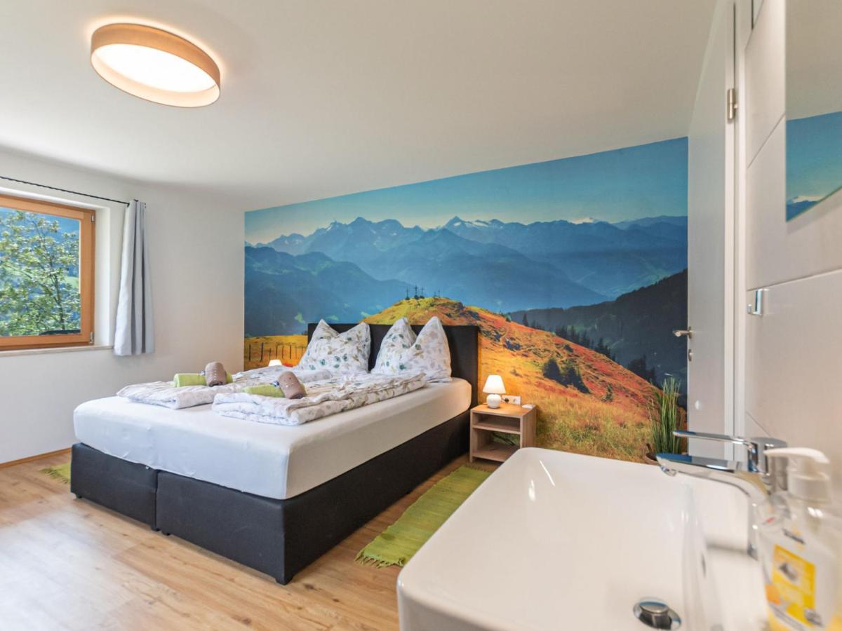 Holiday Home Pfisterer By Interhome Taxenbach Exterior photo