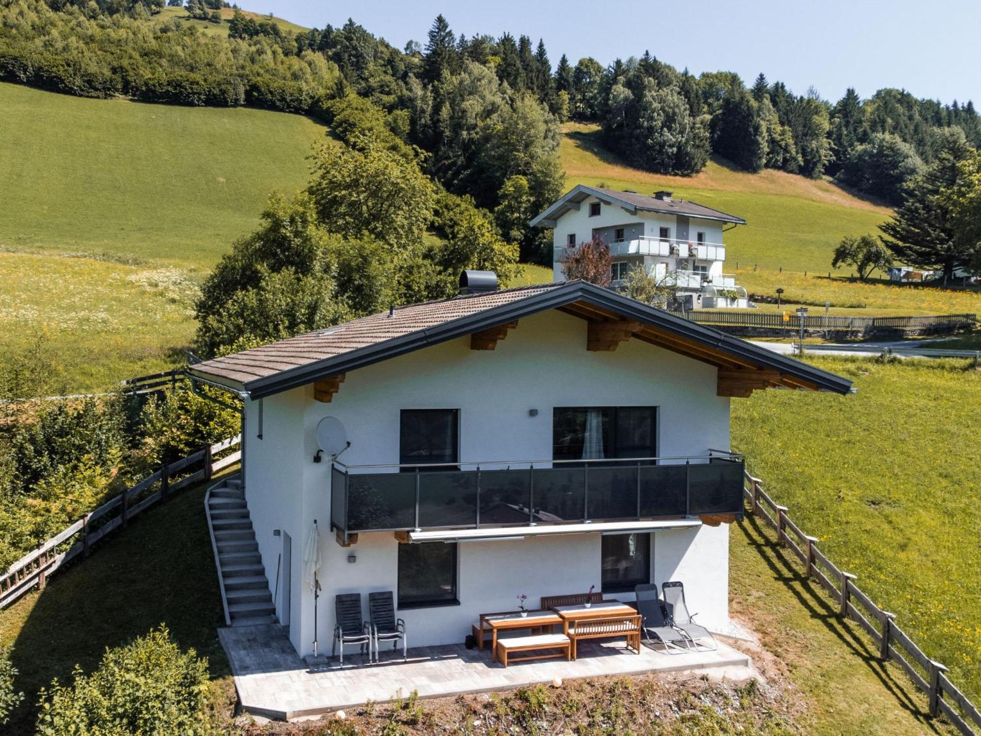 Holiday Home Pfisterer By Interhome Taxenbach Exterior photo