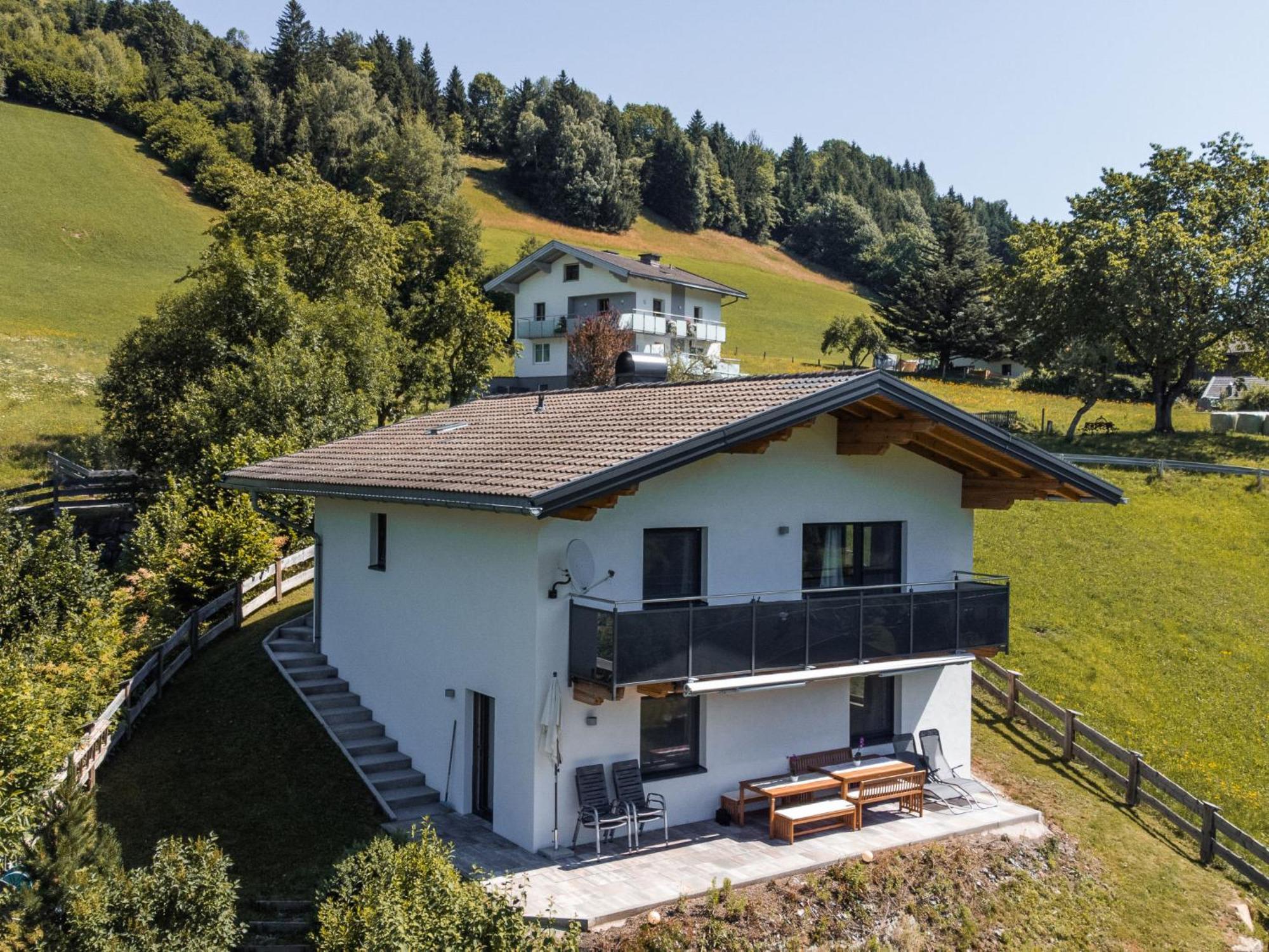 Holiday Home Pfisterer By Interhome Taxenbach Exterior photo